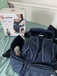 Ergo baby omni breeze baby carrier 
