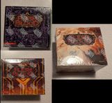 Flesh and Blood Arc Rising Unl., Cru Unl. & Monarch 1st Ed
