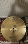 Istanbul agop Xist 16" brilliant crash i fint skick!