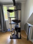 klösträd takhöjd
