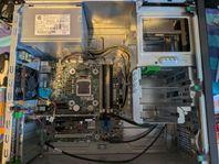 Dator delar, chassi,PSU,gpu,cpu,moderkort,ram