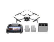 DJI Mini 4 Pro Fly More Combo-Kit + DJI RC 2-kontroller
