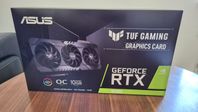 ASUS RTX 3080 10GB TUF OC