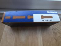 Plugg TP2B 8 x 45