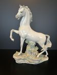 Lladro Stor Häst