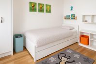 IKEA barnsäng (modell SLÄKT)