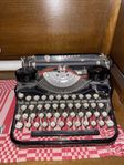 underwood skrivmaskin 
