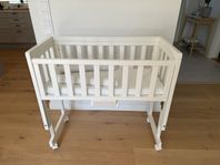 Bedside crib