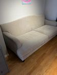 Grantham 3sits soffa sandfärgad