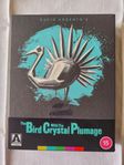 Arrow video - the bird crystal plumage