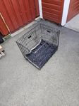 Hundbur för mindre hund