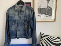 Jeansjacka Ralph Lauren Purple Label (aldrig använd)