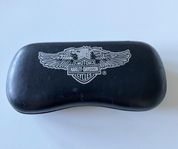 Glasögonfodral hårt, Harley-Davidson Vintage! 