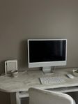 iMac 24” 2021 8gb - knappt använd