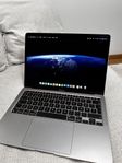MacBook Air 13,3 tum