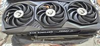 msi 3080 Ti gaming x trio 12 gb gddr6x