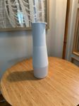 Design House Stockholm kanna karaff Rillo vit design keramik