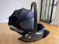 Cybex Cloud T i-Size Sepia Black (Plus)