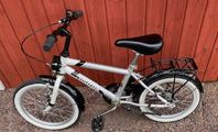 Barncykel Svalan 16"