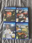 Ps4 spel