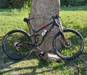 Trek Fuel Ex 8 M/L (rejält uppgraderad)