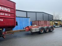 Norslep Lastväxlarkärra / lastväxlarsläp -2017