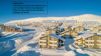 Trysil boka cykel, vintersemester säsong 25/26 bästa läge