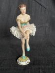 Figurin Vintage 50-tal