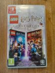 Lego Harry Potter Nintendo Switch