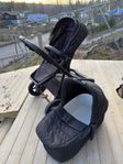 Thule sleek duovagn