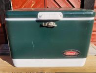 Coleman steel belted cooler