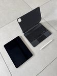iPad Pro 11” M1 2022 i perfekt skick