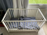 IKEA GULLIVER spjälsäng