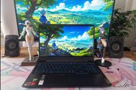 Lenovo Gaming Laptop, 144Hz, GTX 1650 Ti, 16GB, 512GB