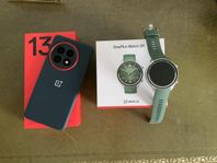 Splitterny Oneplus 13 med klocka