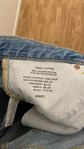 Arket parka jeans 30