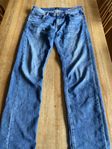 Leejeans Daren zip fly
