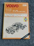 Volvo 240 Reparationshandbok Haynes