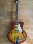 Gould GS135 med Bigsby