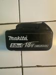 Makita batteri 5Ah 