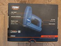 Elektrisk häftapparat/ Häftpistol
