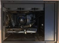 Nybyggd gamingdator - RTX 3060 | i5 13400F | 32GB 3200MHz 