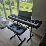 Yamaha P-125 Digitalt Piano