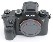 Sony A9 nästan nyskick