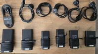 Dell USB-C strömadaptrar 