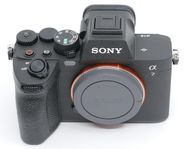 Sony A7 IV nästan nyskick