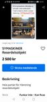 SYMASKINER Reservdelsobjekt