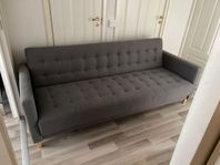 Bäddsoffa - Nyskick