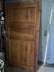 Gammal spegeldörr 183x92