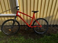 7 st Cyklar olika storlekar 